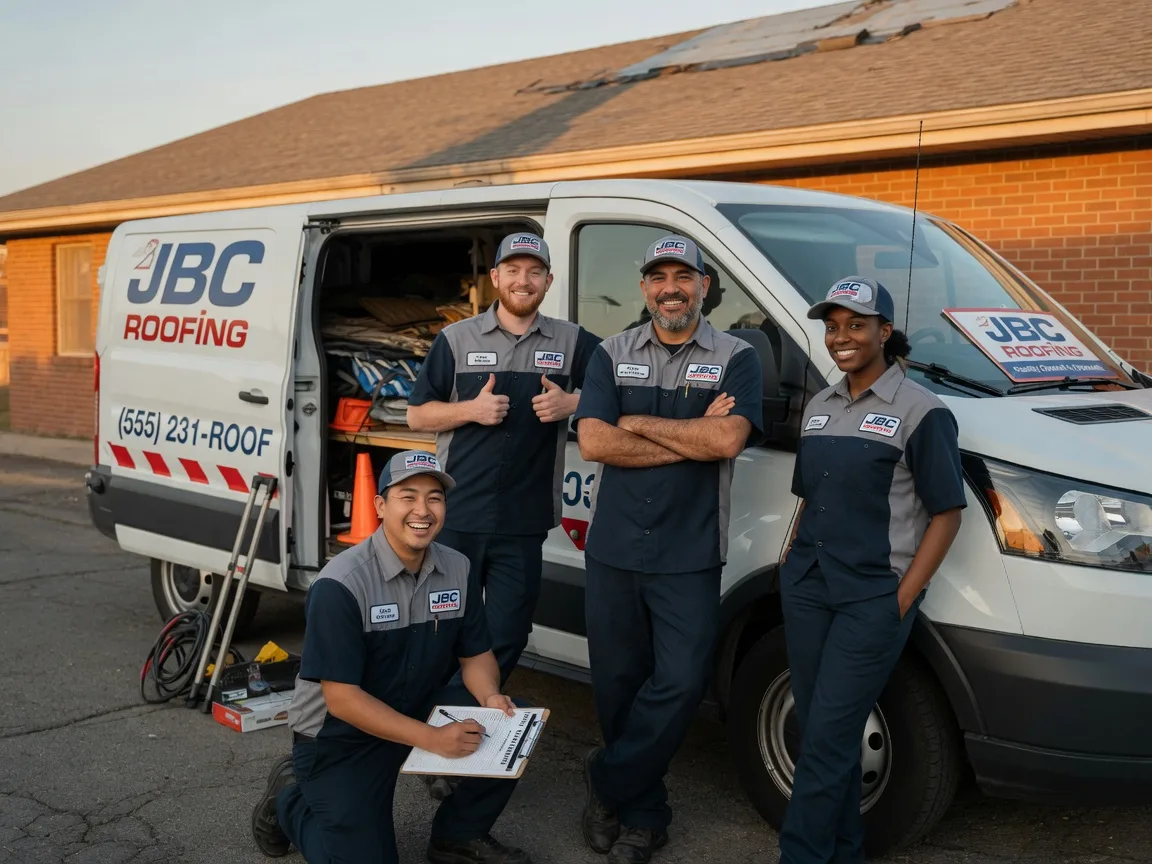Roof Replacement company in Mineral, TX